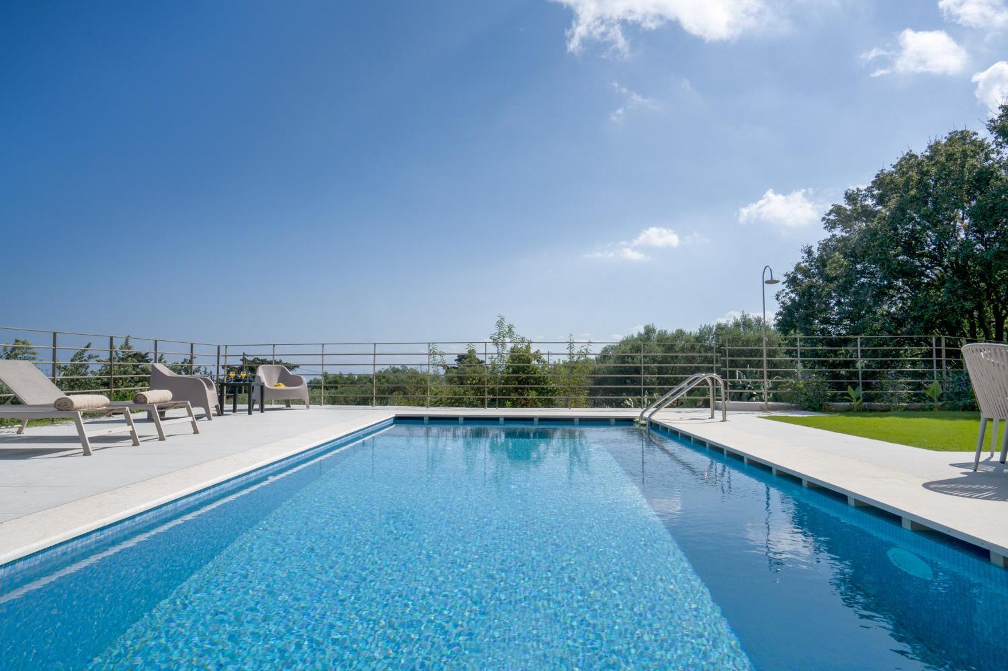 Villa Fos Kefalas Chania Eksteriør bilde