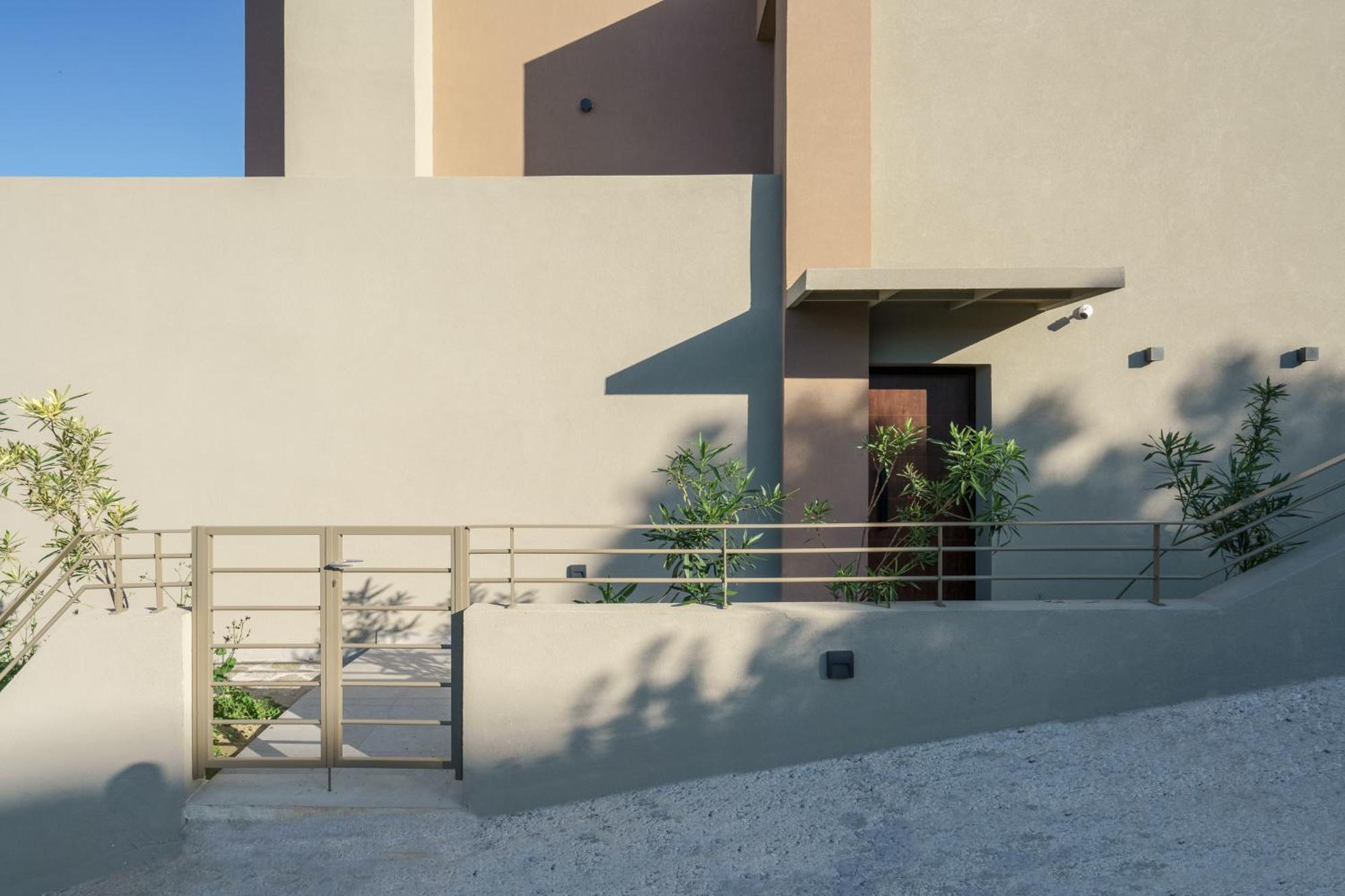 Villa Fos Kefalas Chania Eksteriør bilde